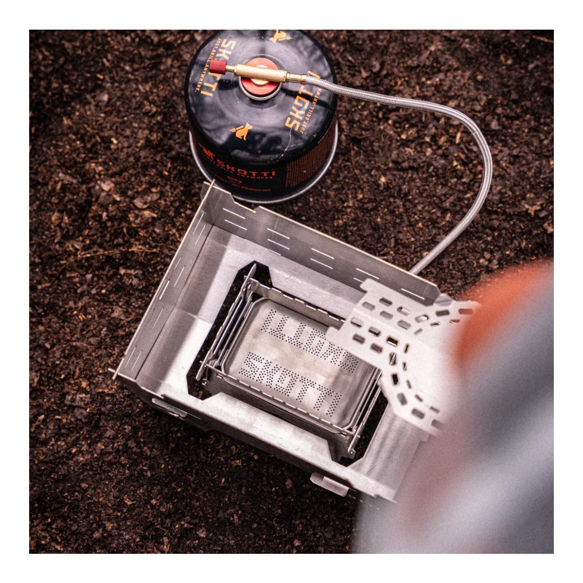 Skotti SKOTTI MINI - Outdoorgrill