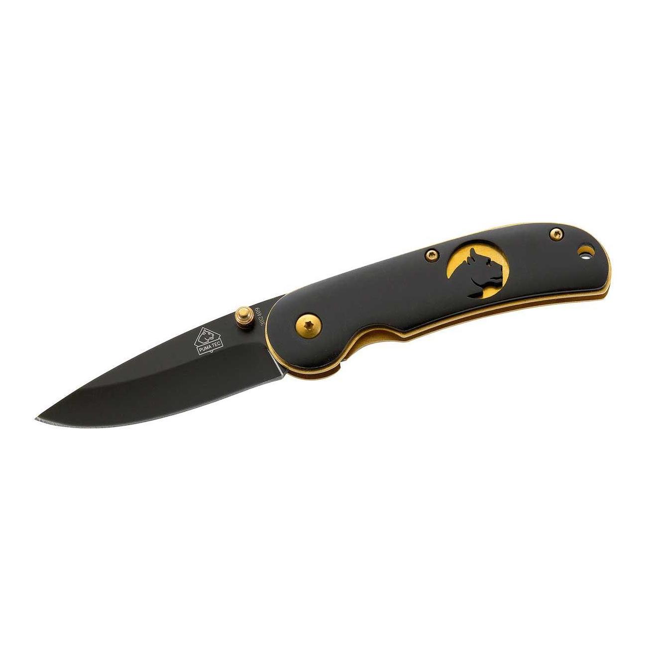 Puma Tec Einhandmesser 302409
