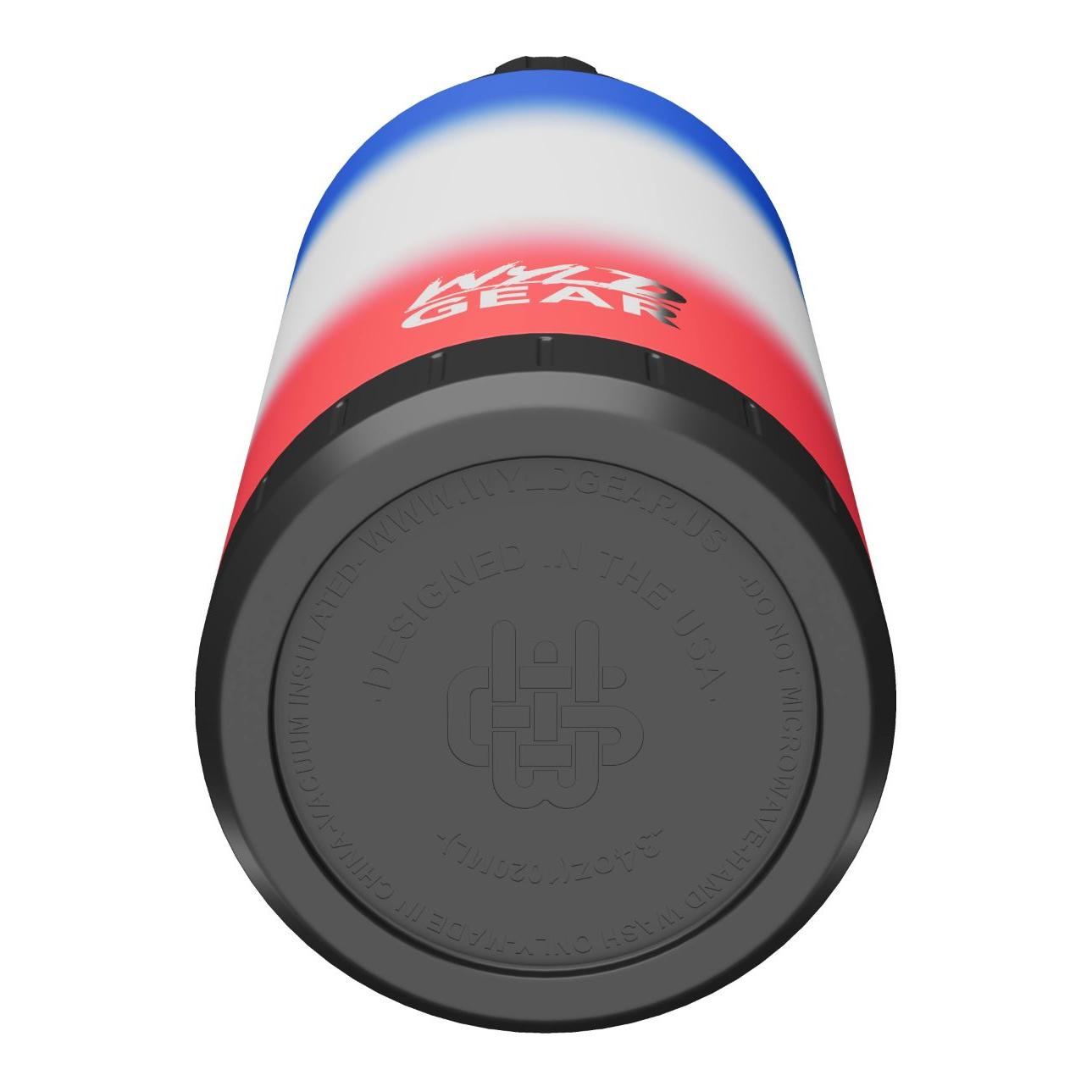 Wyld Gear MAG FLASK 1000ml - Isolierflasche