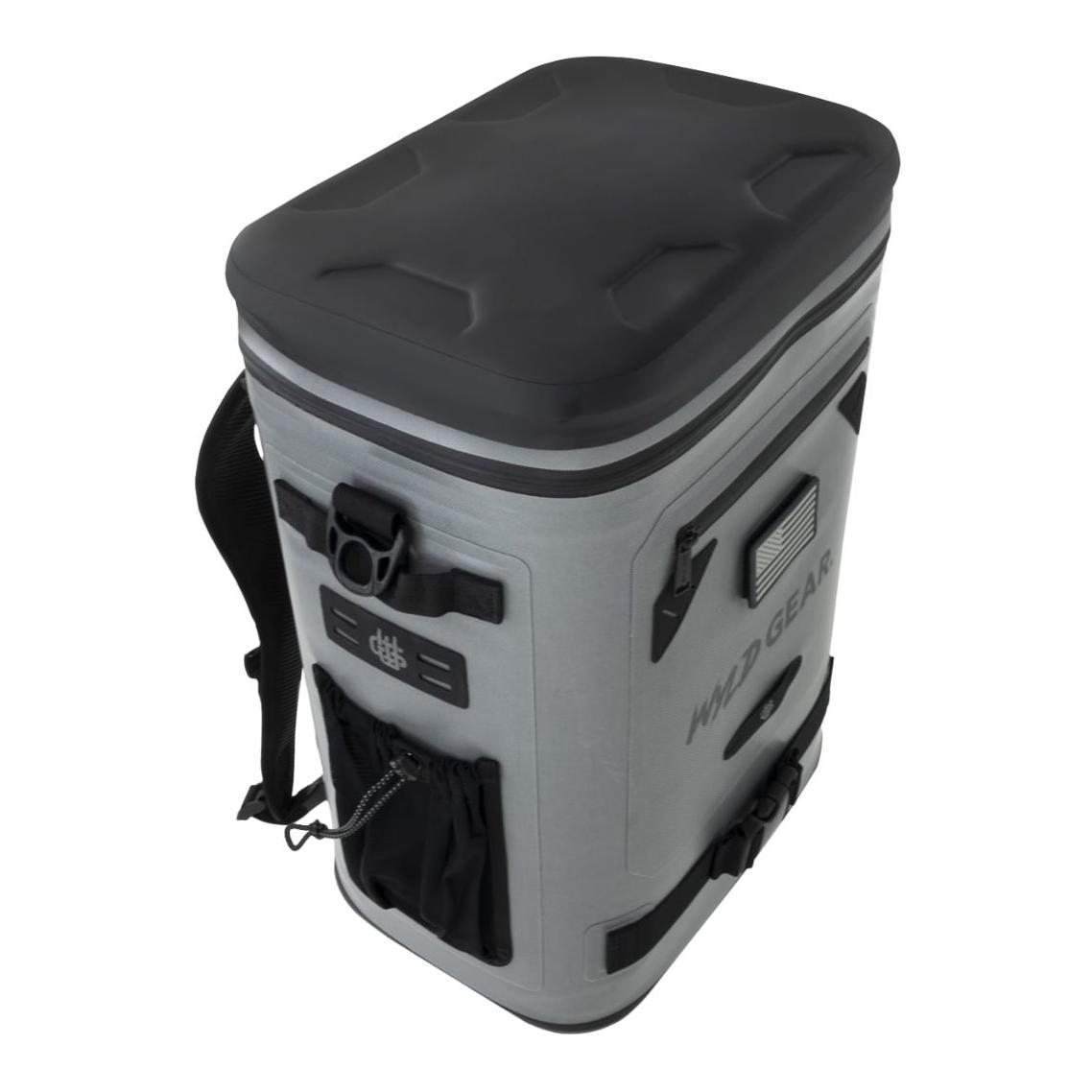 Wyld Gear SOFT COOLER BACKPACK 13L - Kühlbox