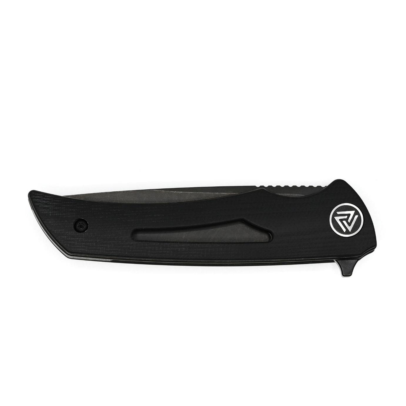 Eikonic Einhandmesser Aperture, G10