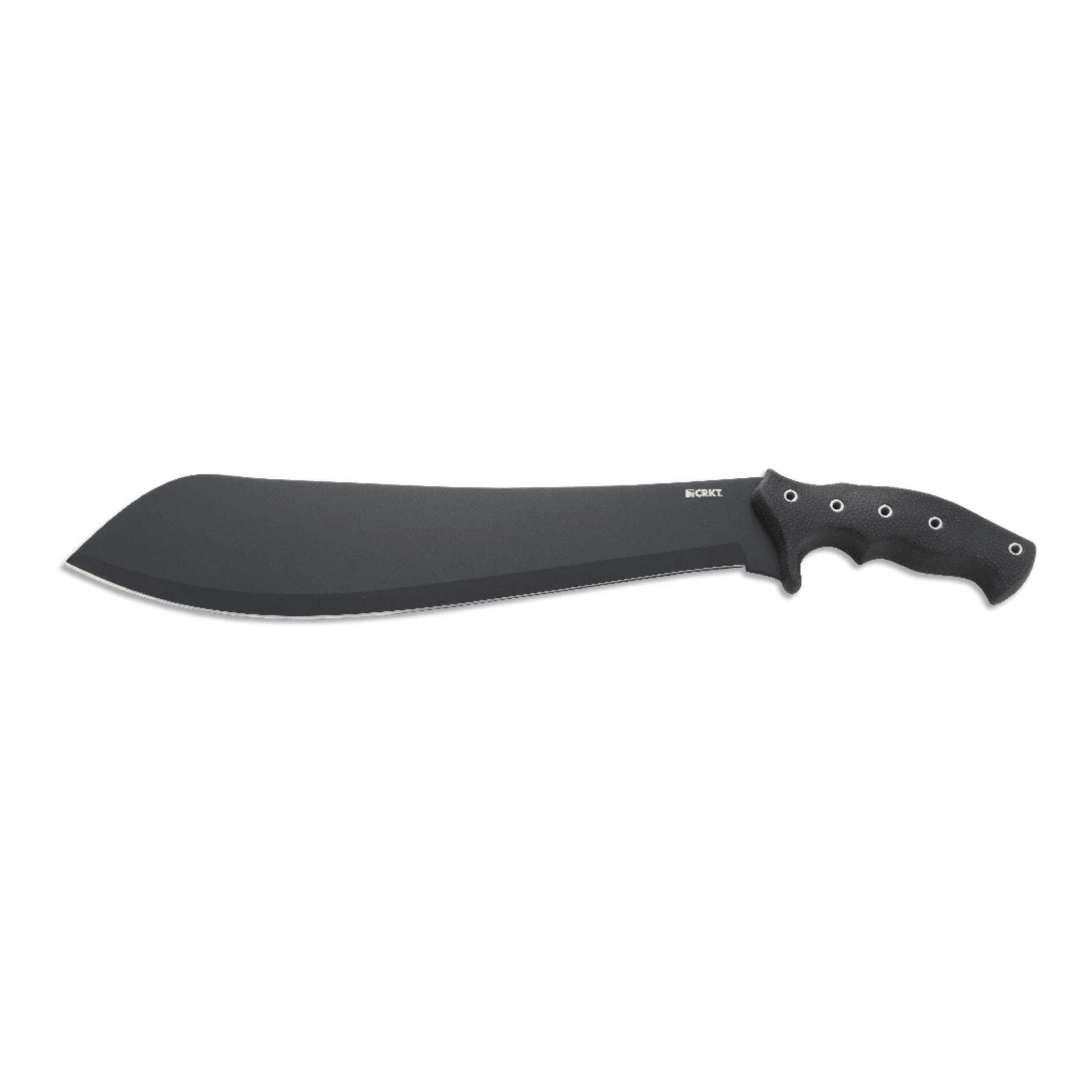 CRKT Halfachance™ - Parang Black - Machete mit Nylonscheide