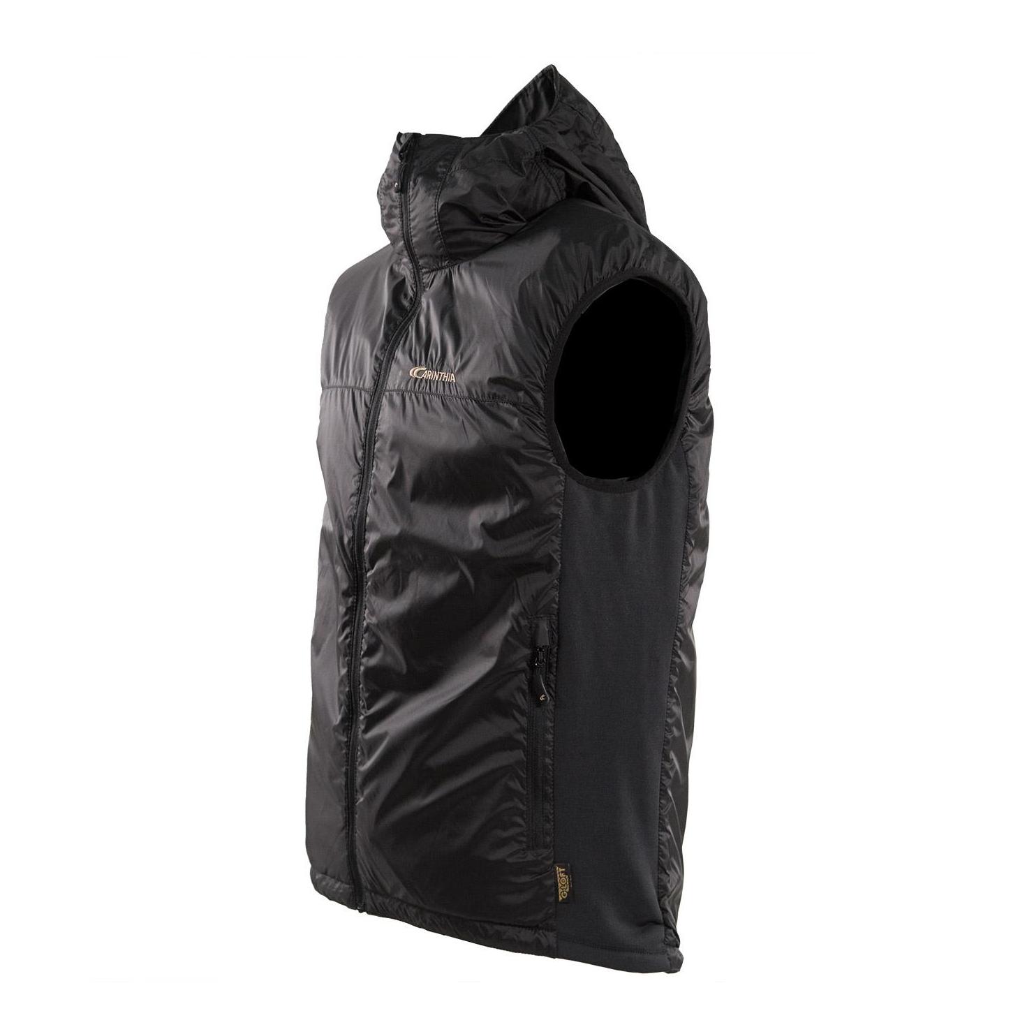 Carinthia Weste G-LOFT TLG  - Schwarz