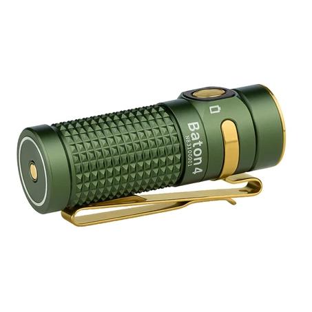 Olight Baton 4 - EDC Taschenlampe