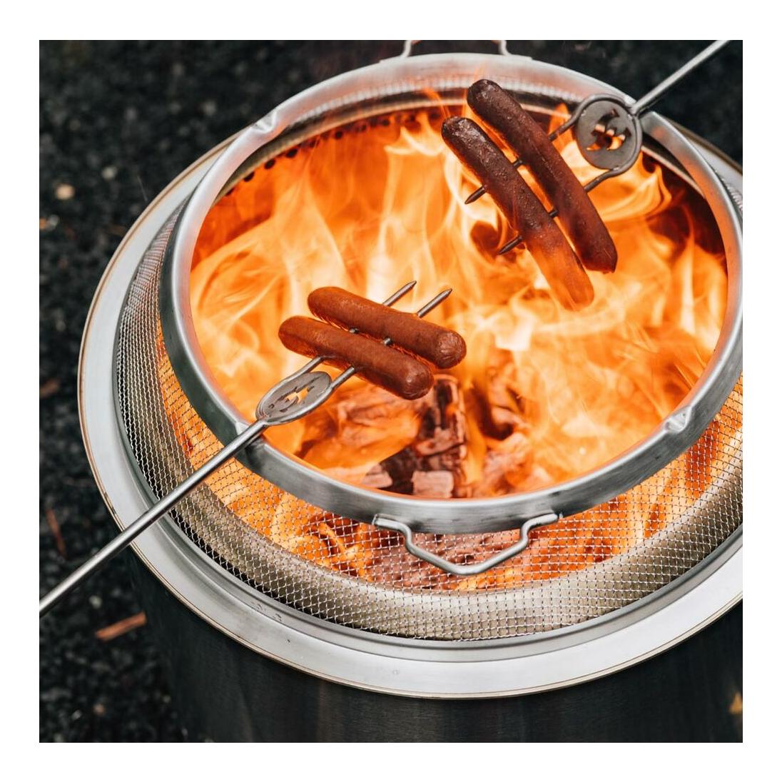 Solo Stove Pare-étincelles pour Ranger