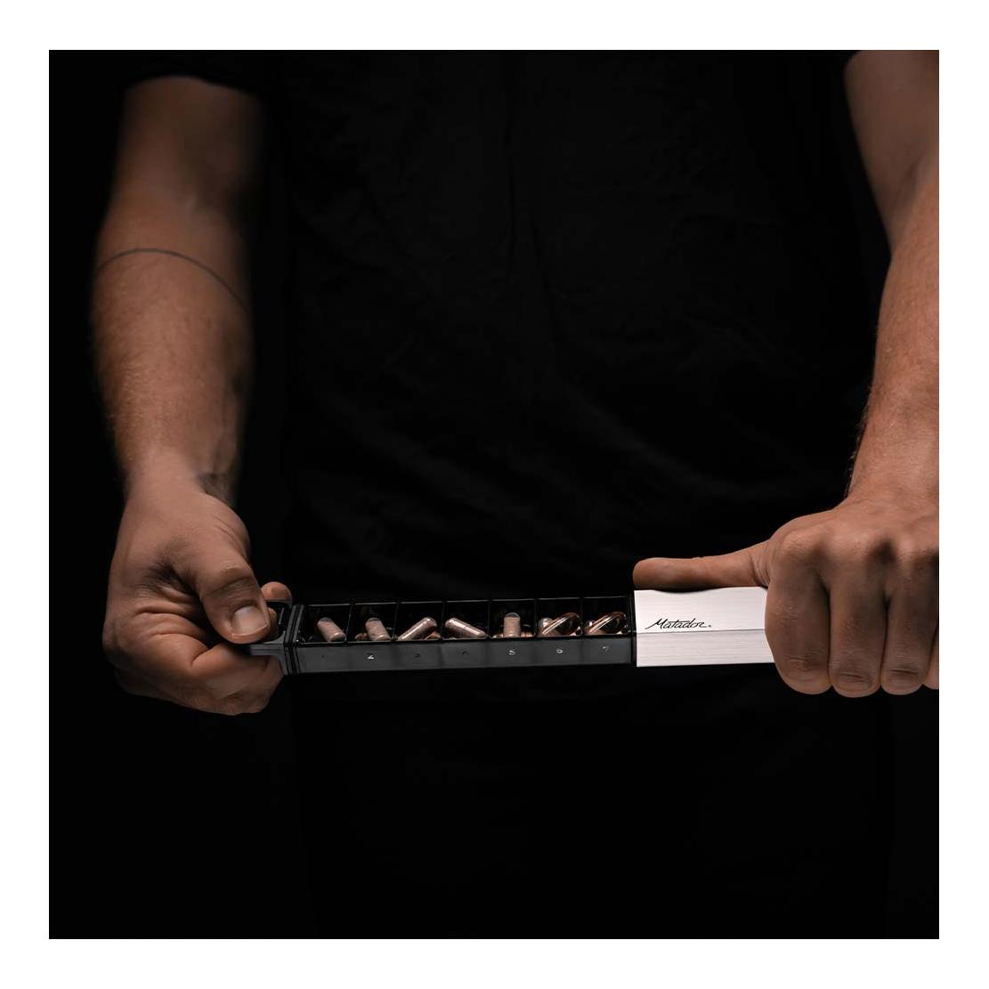 Matador Wasserdichter Pillenbehälter