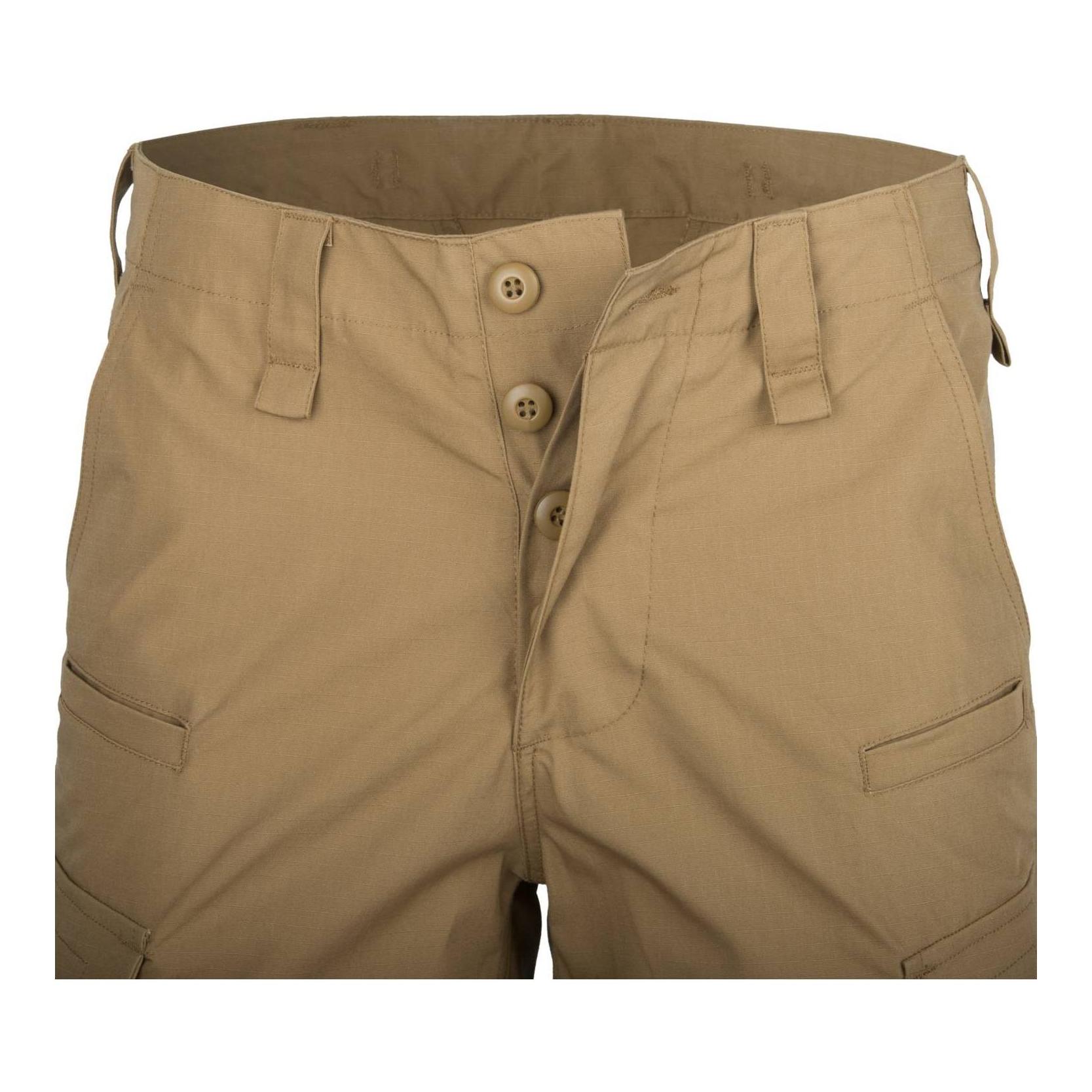 CPU® Combat Patrol Uniform Shorts - Olive Green