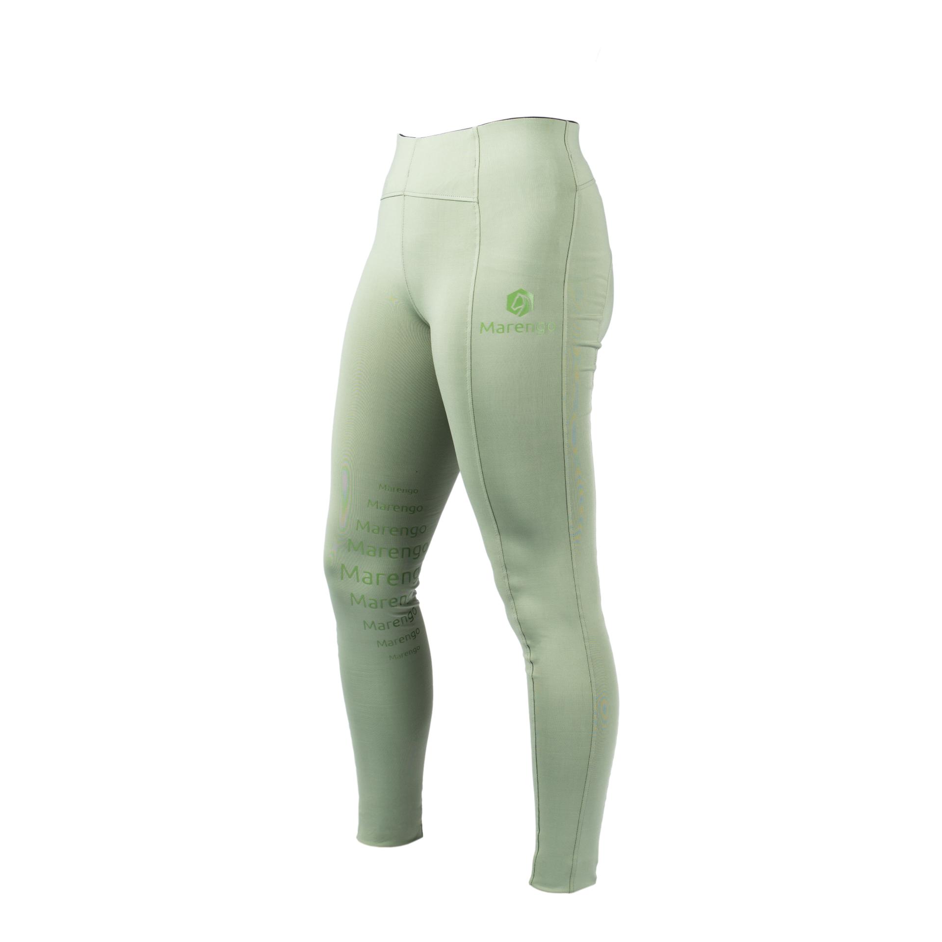 Marengo Legging d’équitation Georgina grip genou femmes