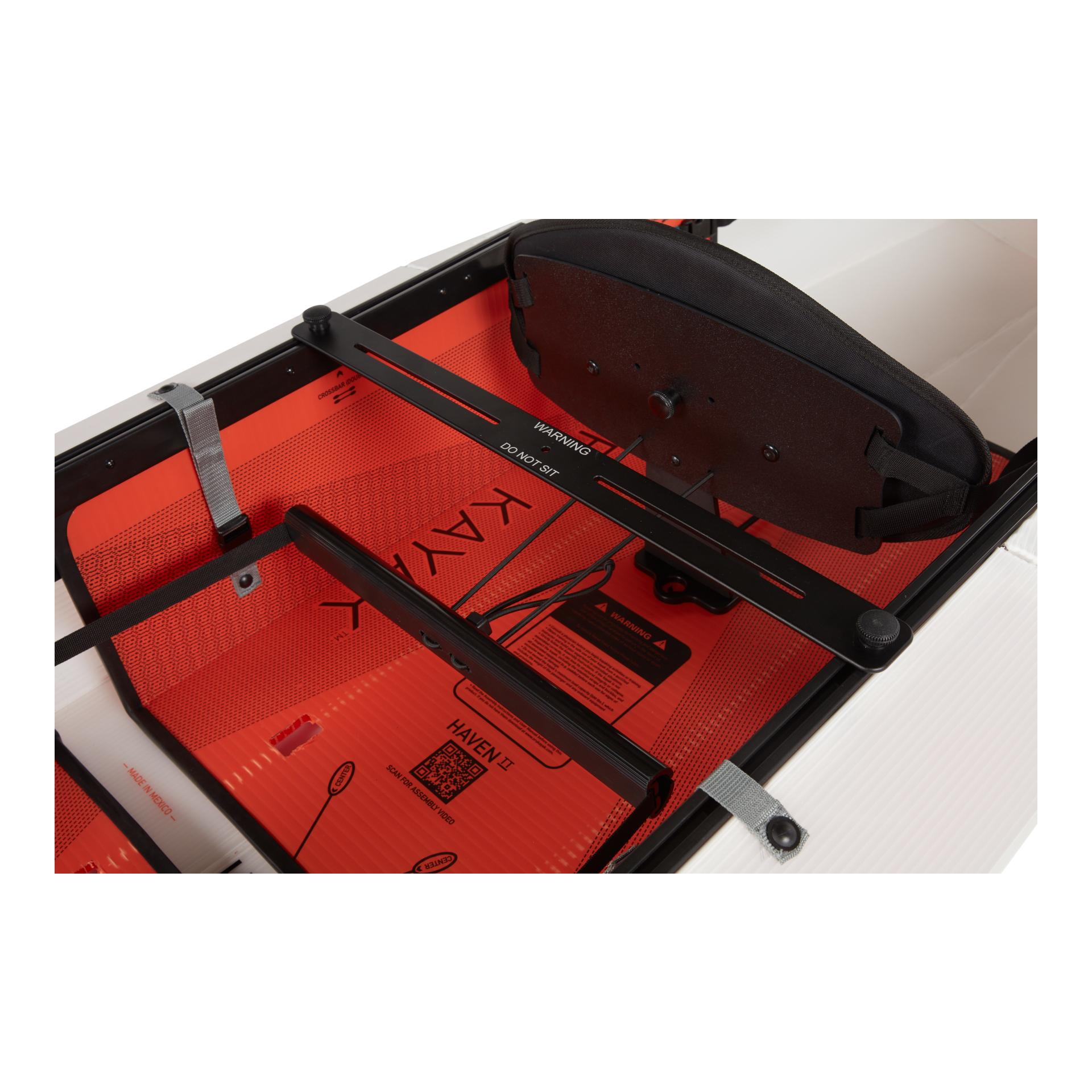 Oru Kayak Kayak Haven – blanc