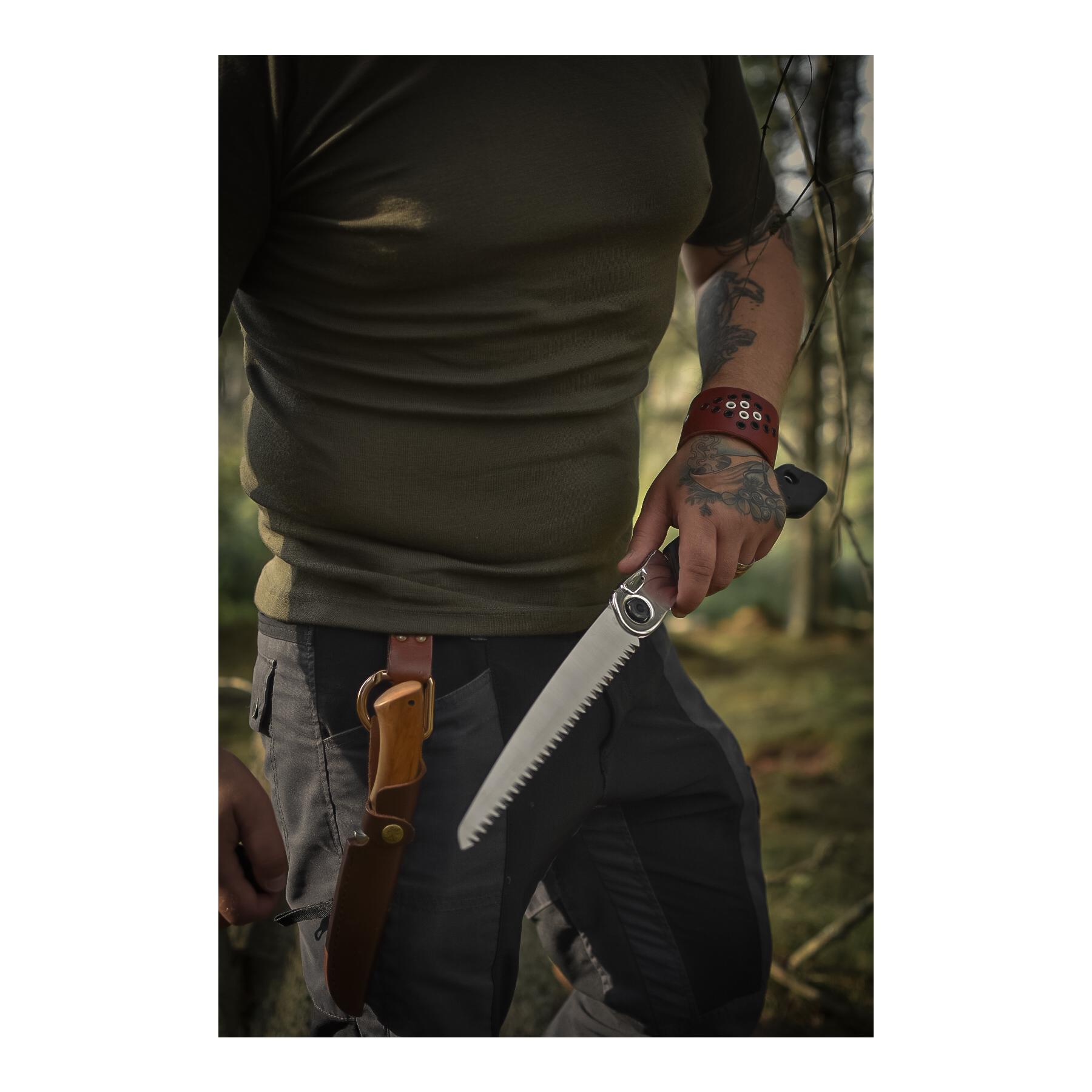 Øyo TURSAG - Scie pliante 22 cm