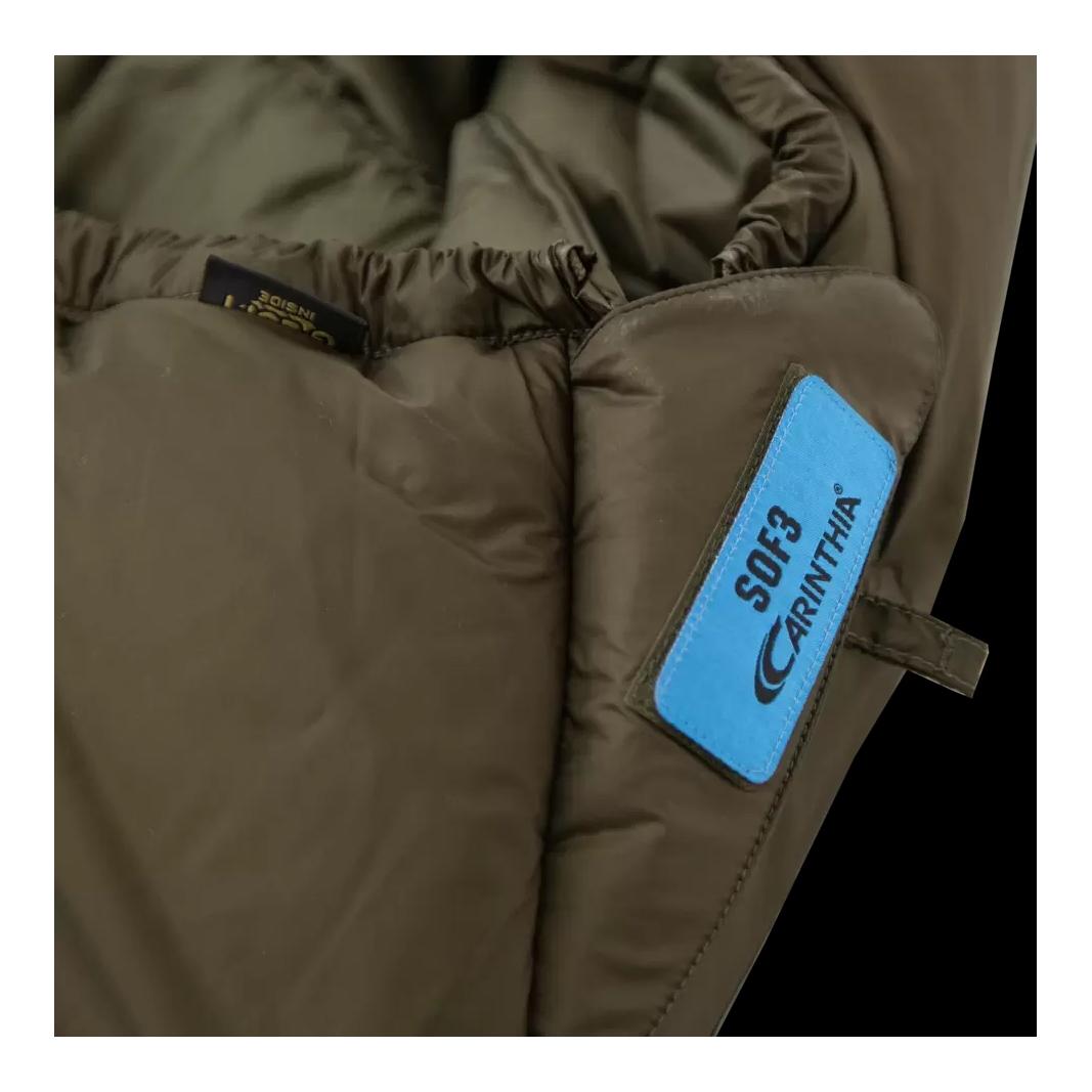 Carinthia SOF 3 Schlafsack