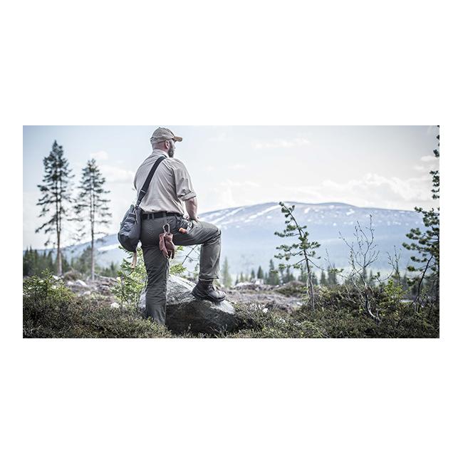 Helikon Hose Woodsman - Crimson Sky / Schwarz