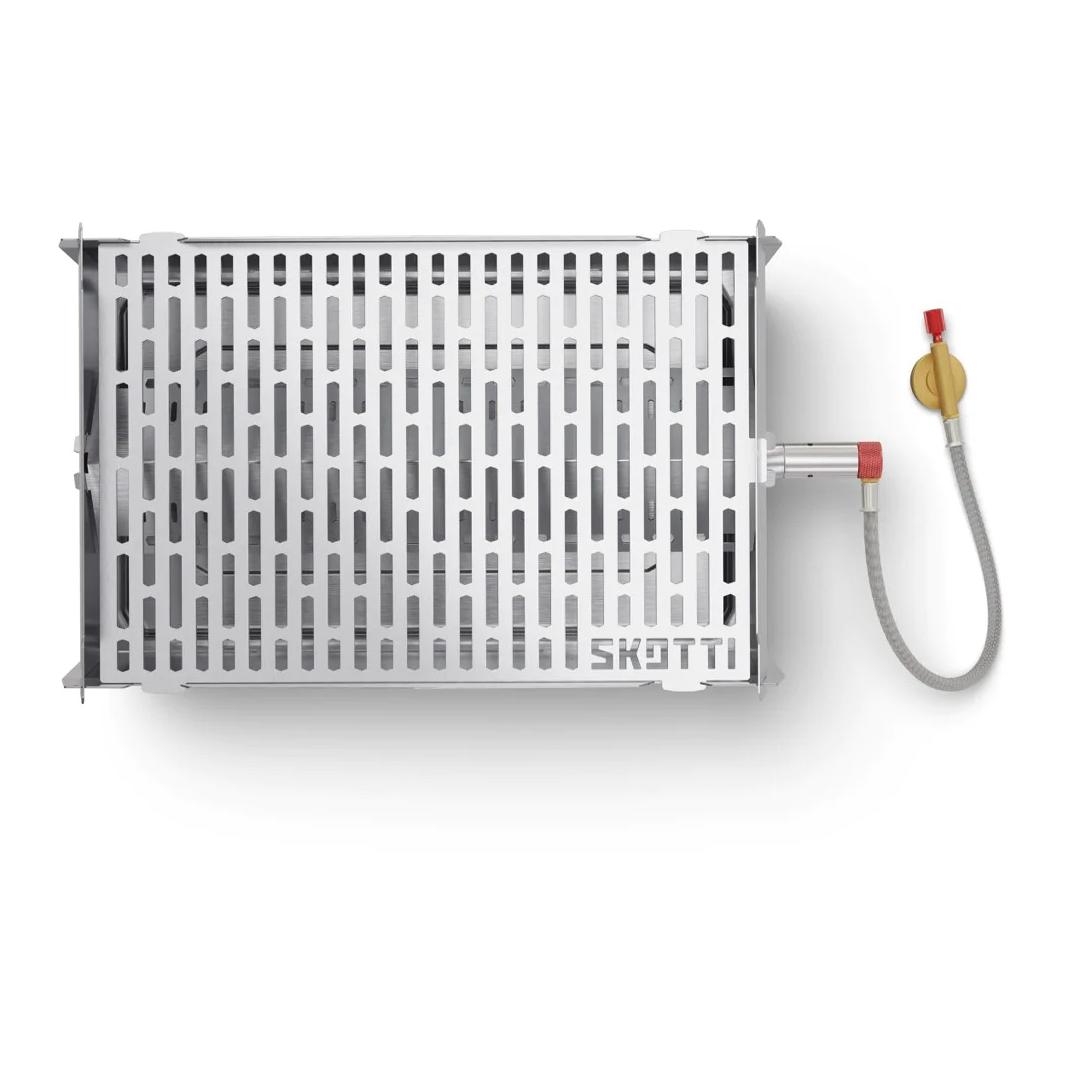 Skotti Gasgrill 2.0 - Outdoorgrill