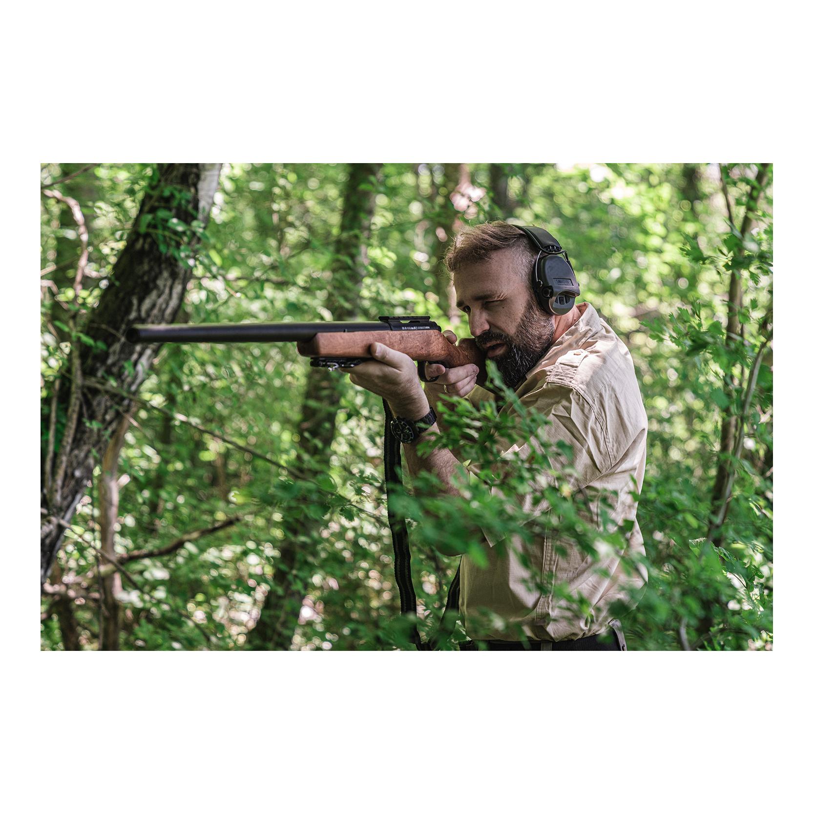 Sordin Supreme PRO Schaumkissen - Schwarze Cups