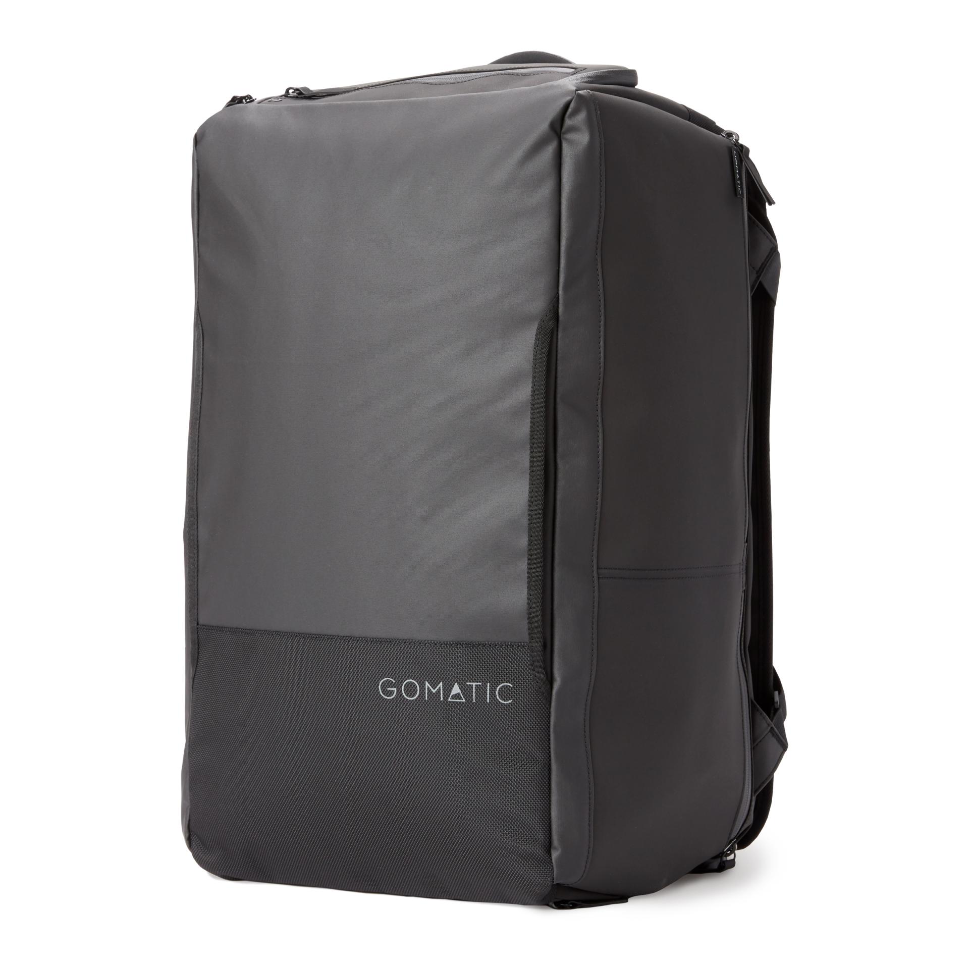 Gomatic 40L Travel Bag - Schwarz