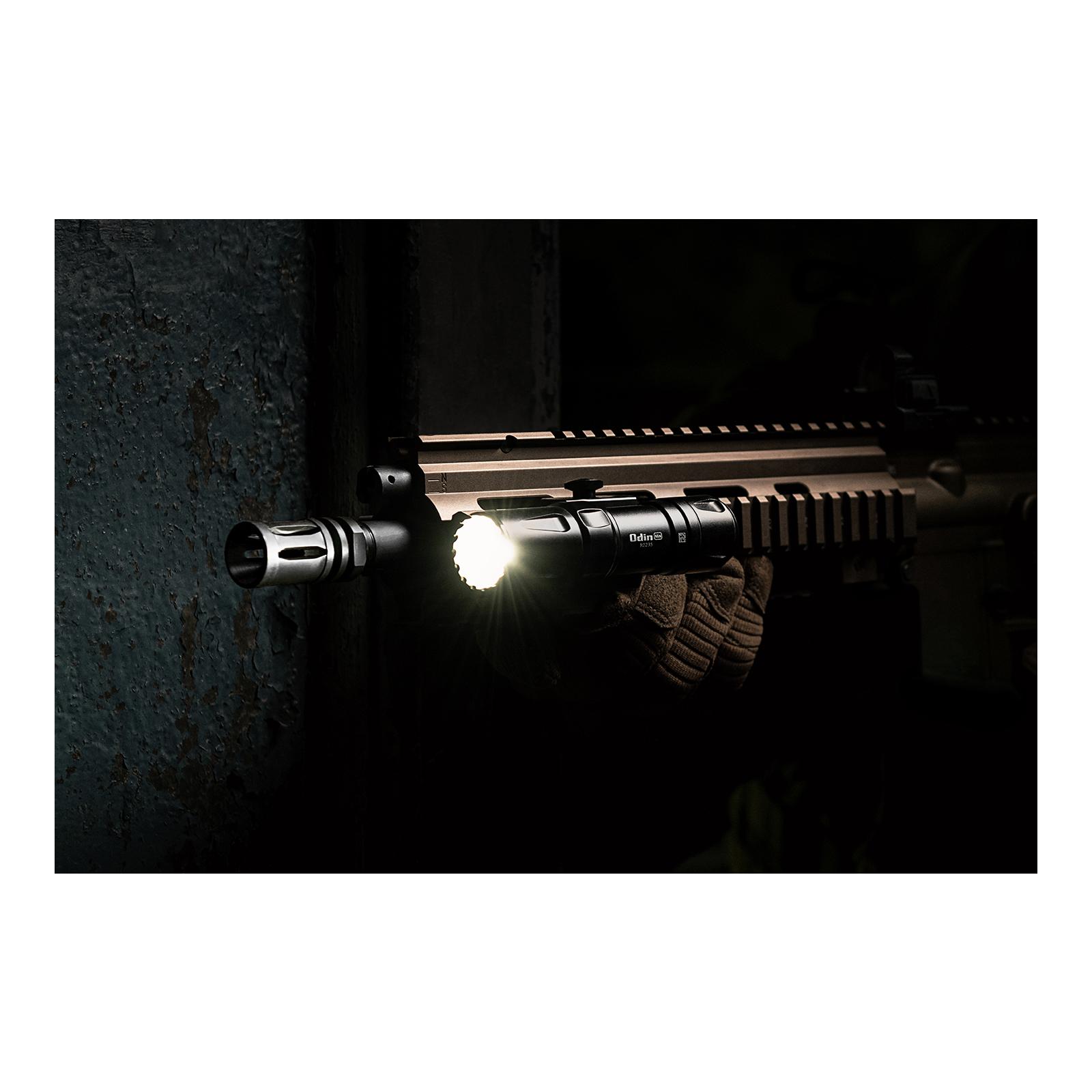 Olight Mini lampe torche LED Odin - Noir