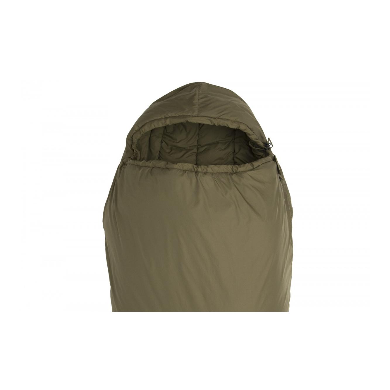 Carinthia Sac de couchage Tropen G-Loft - olive