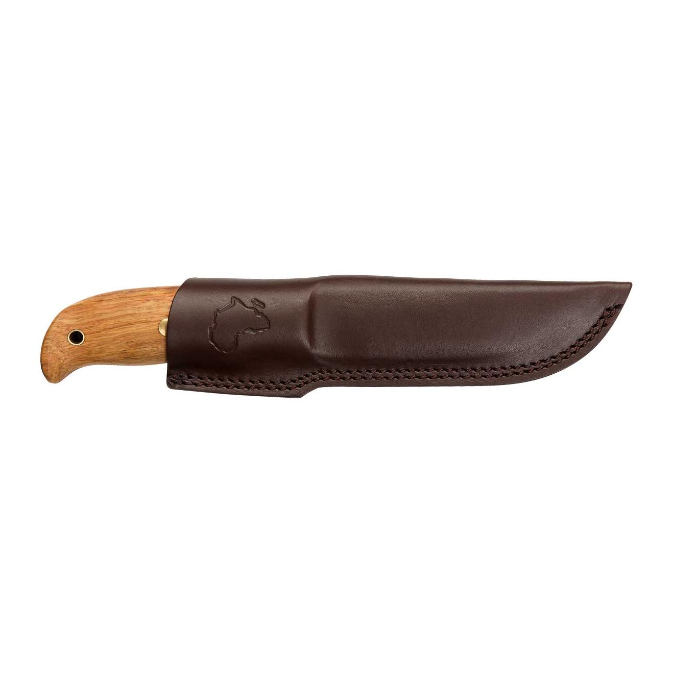 Helle Jagd-/Outdoormesser DIDI GALGALU