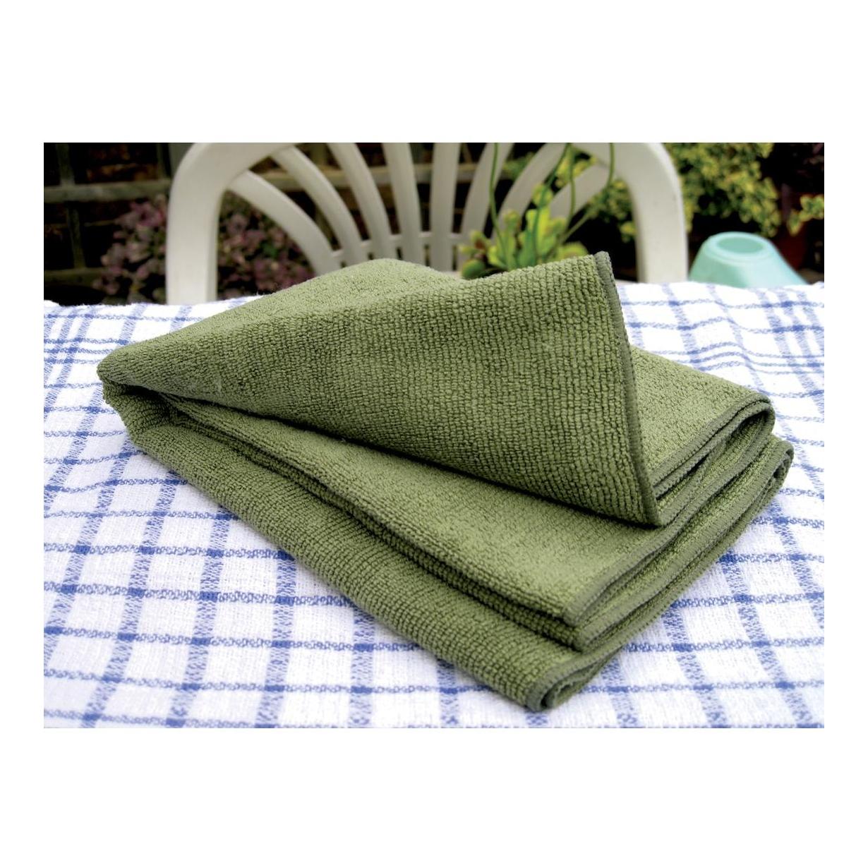 BCB Ultraleichtes Faser-Tuch