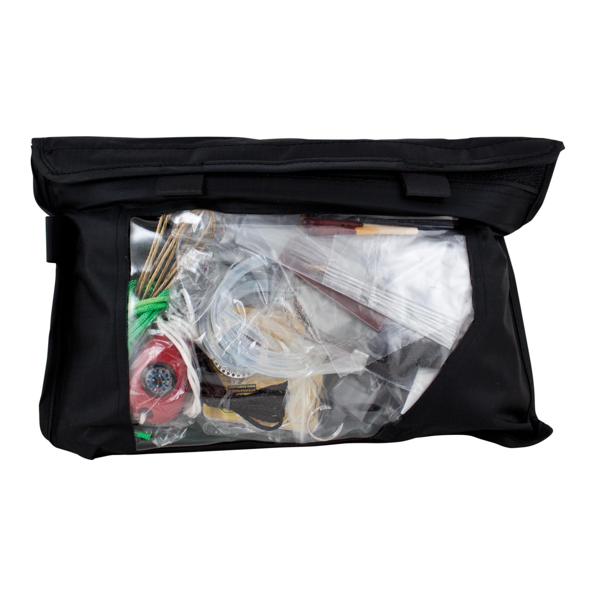BCB Kit de survie bushcraft – sac