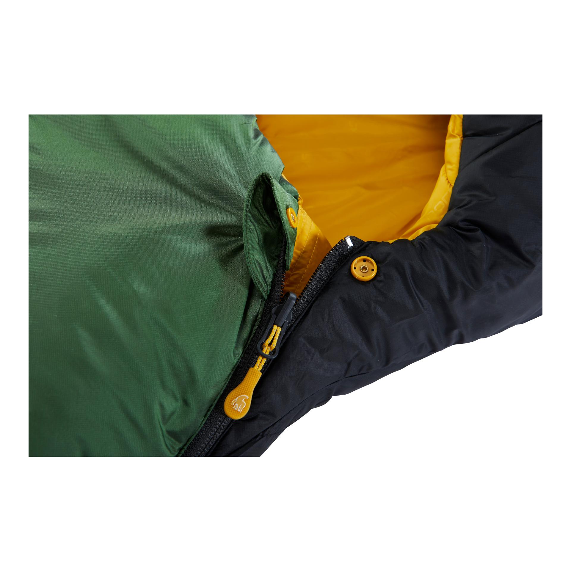 Nordisk Sac de couchage -2° Curve Gormsson