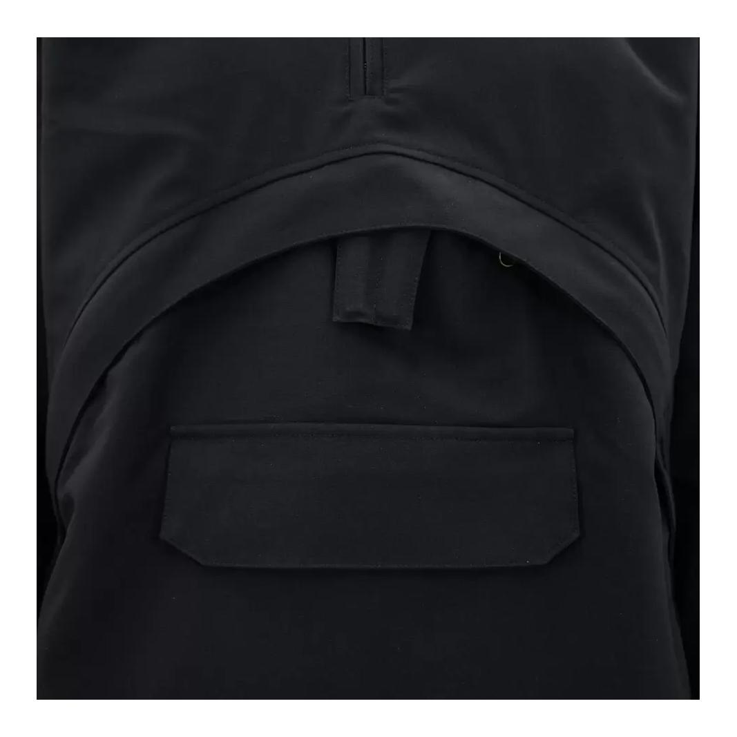 Carinthia Anorak tactique - G-Loft - Noir