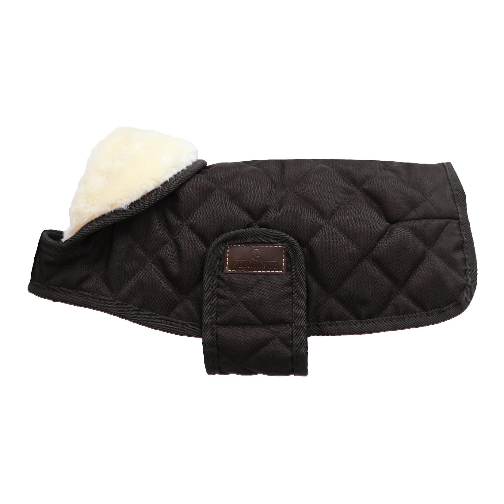 Kentucky Dogwear Hundemantel Original - brown