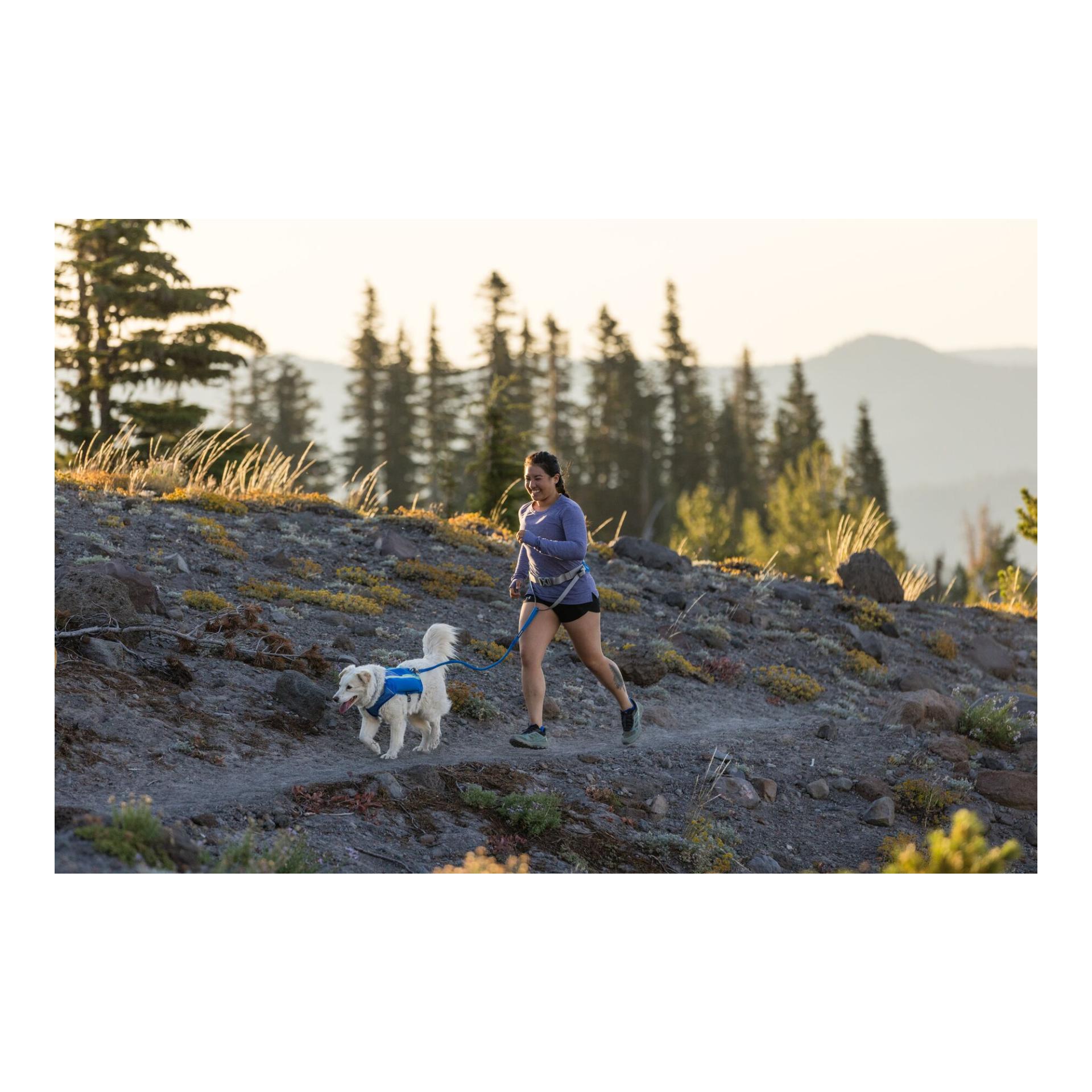 Ruffwear Laisse de jogging Trail Runner™ Leash