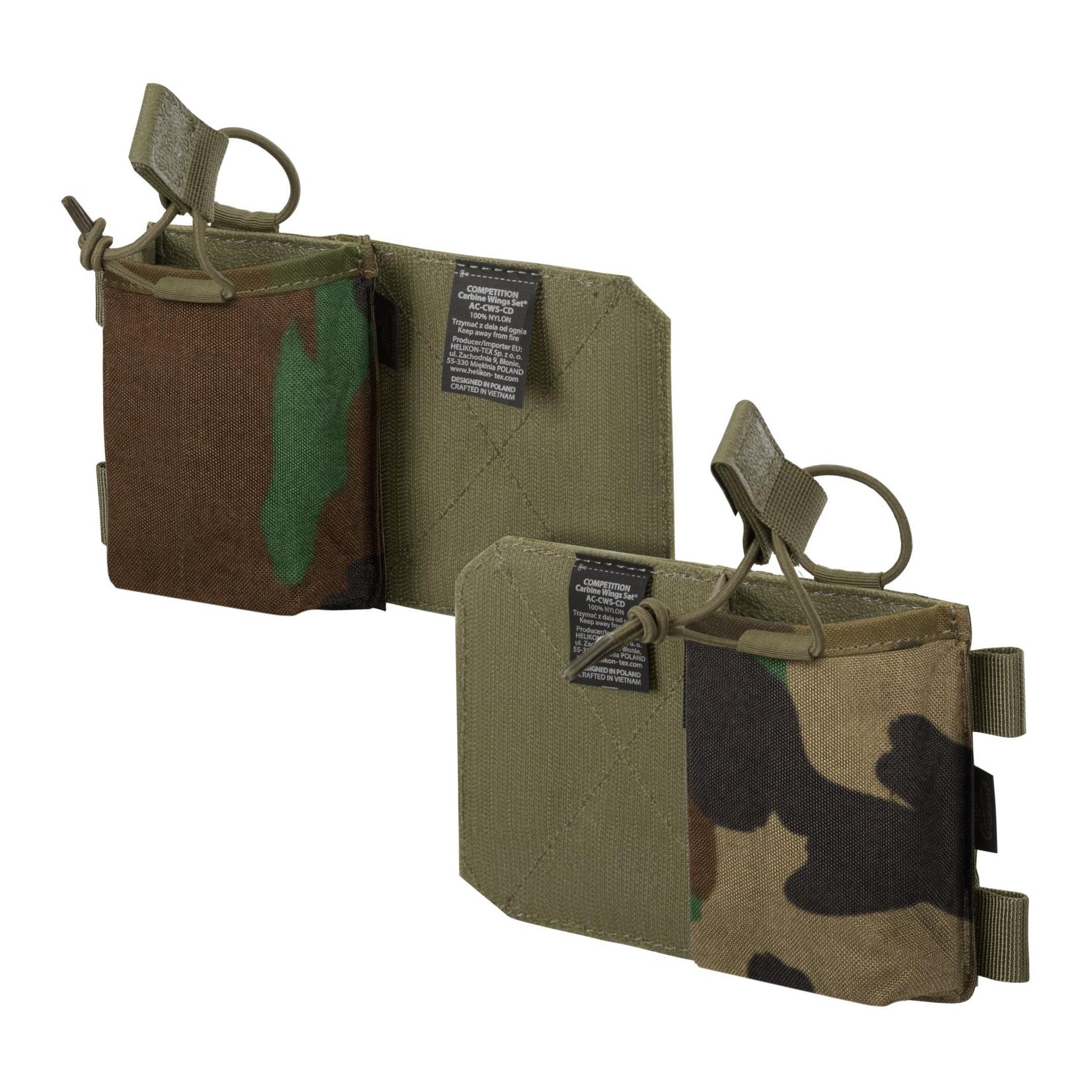 Helikon COMPETITION Carbine Wings Set®