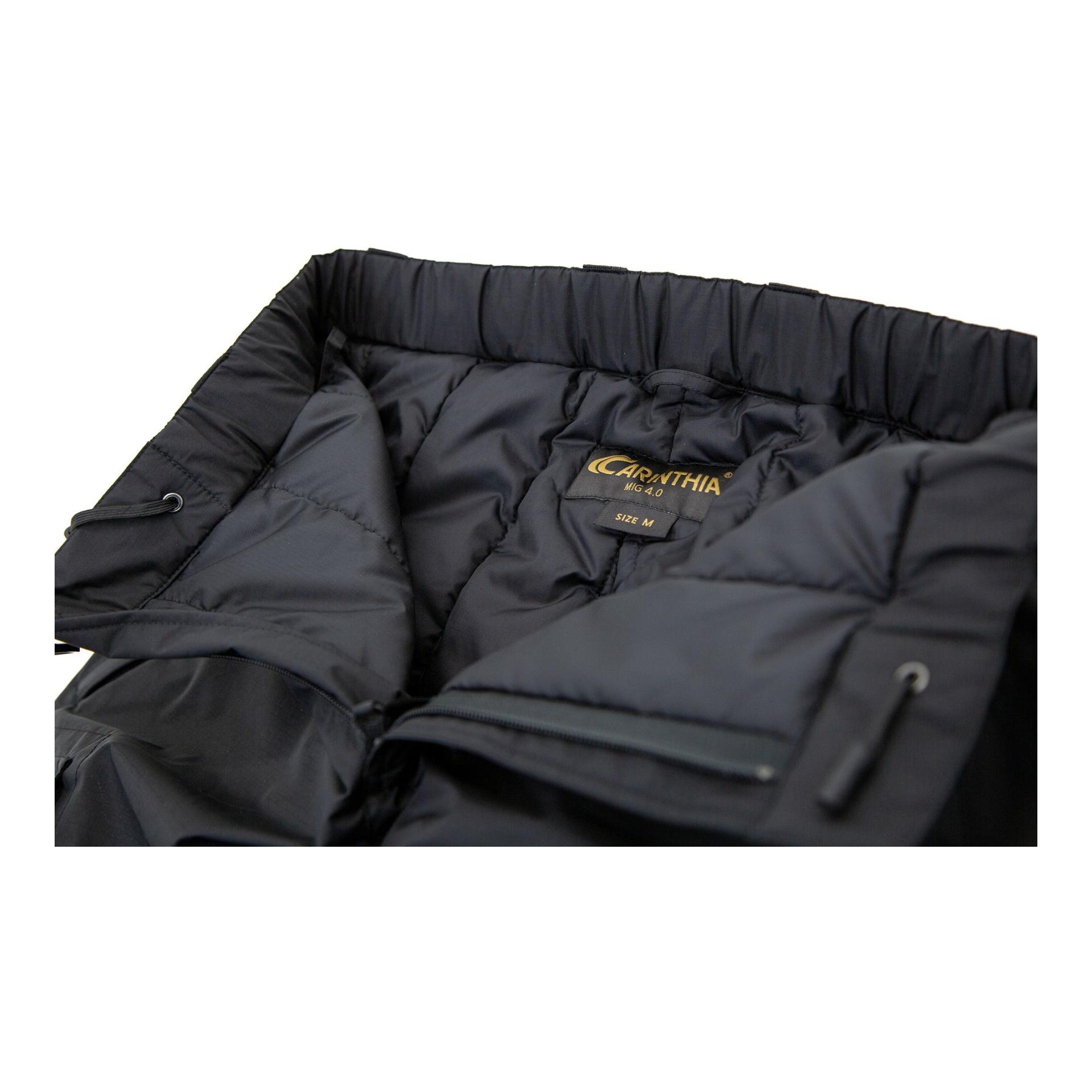 Carinthia Pantalon G-Loft MIG 4.0 - noir