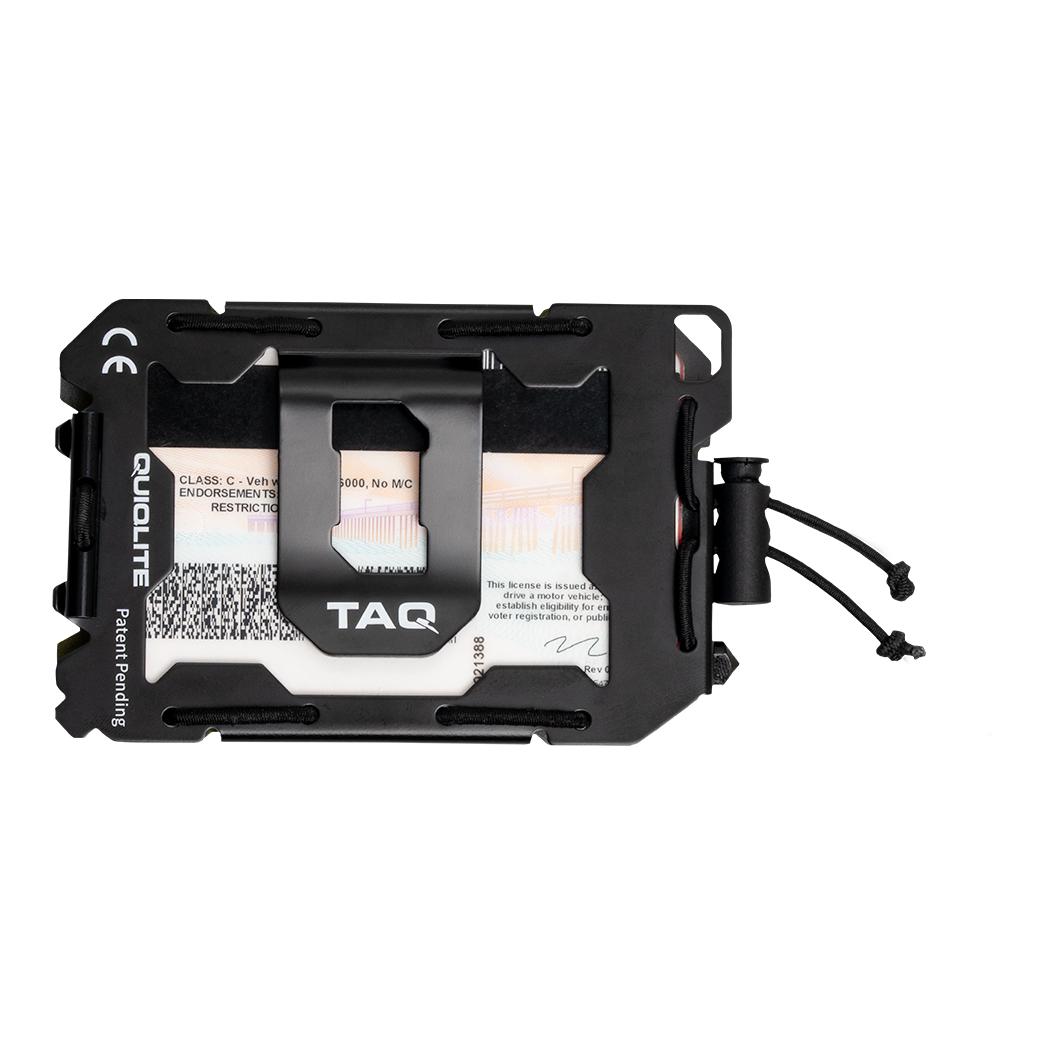 QuiqLite Taqtical Wallet
