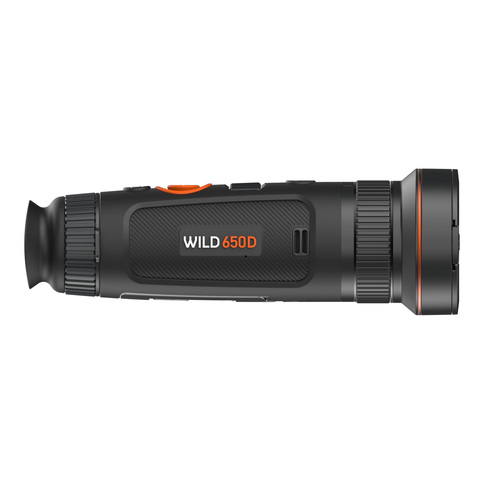 Thermtec Appareil d'imagerie thermique WILD 650D