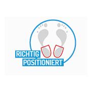GoForm Antischock Lederfersenbett 2 Paar
