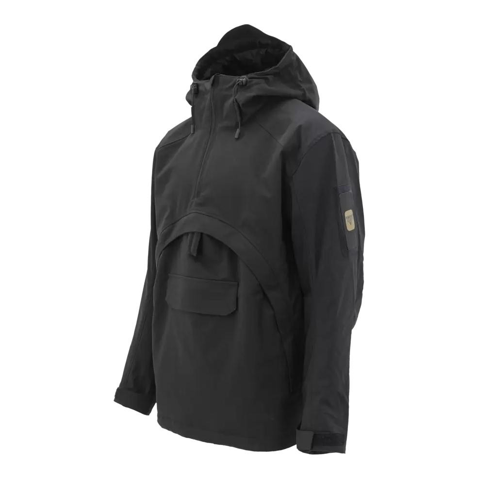 Carinthia Anorak tactique - G-Loft - Noir