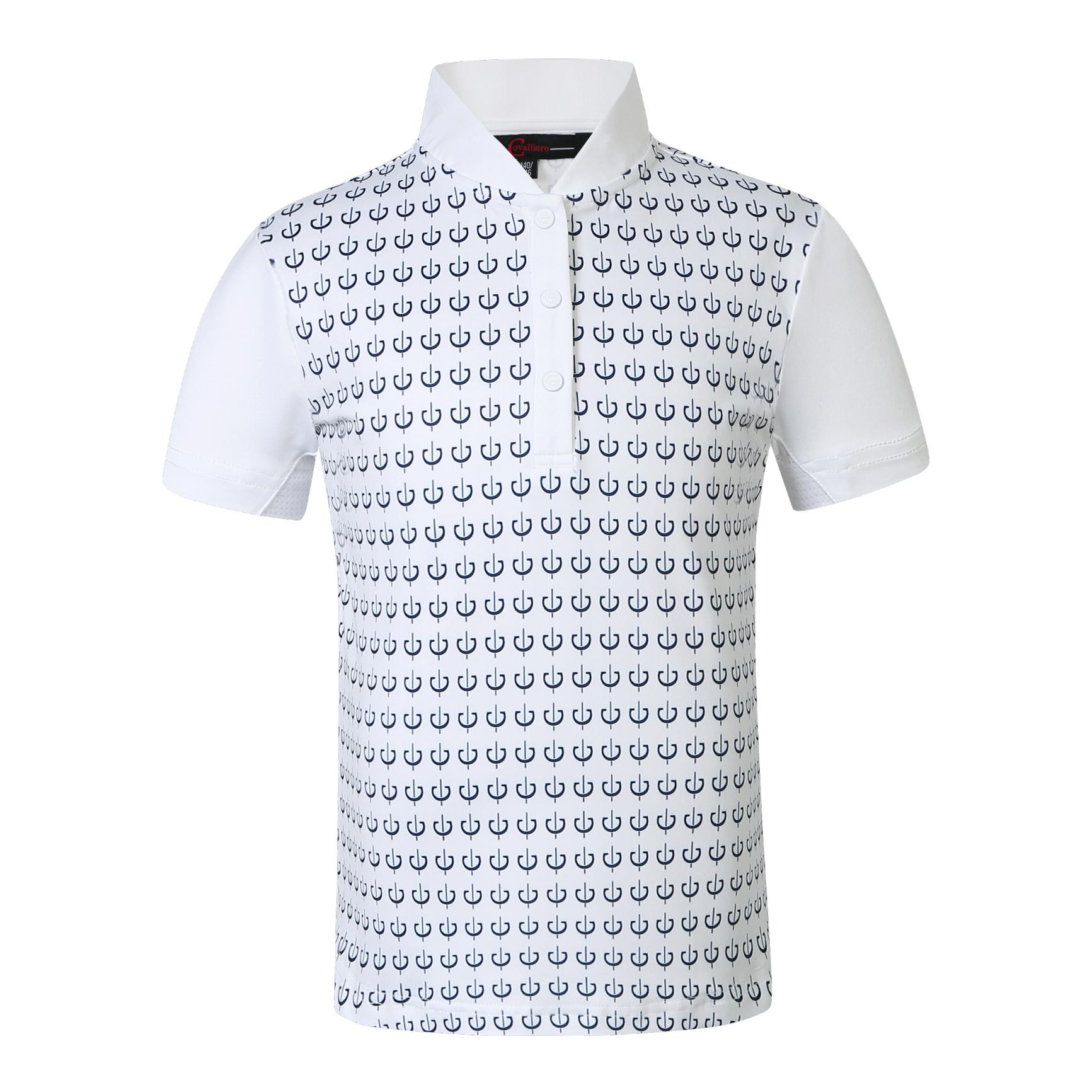 Covalliero Maillot de compétition F/S 2024 enfants