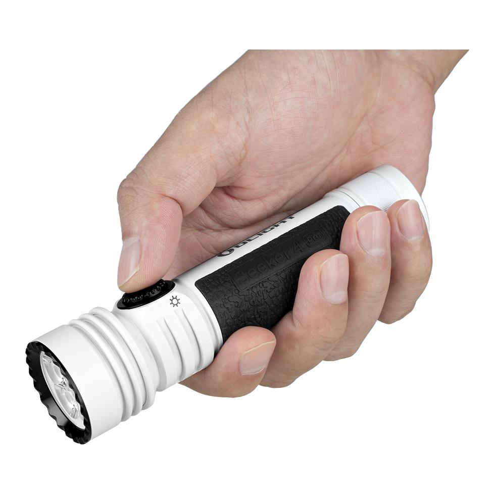 Olight Seeker 4 Pro - EDC Taschenlampe