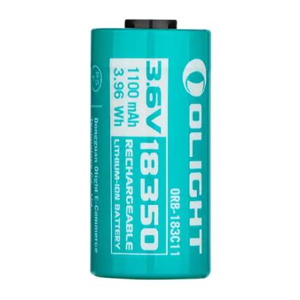 Olight 18350 Akku für Seeker 4 Mini & Warrior Mini