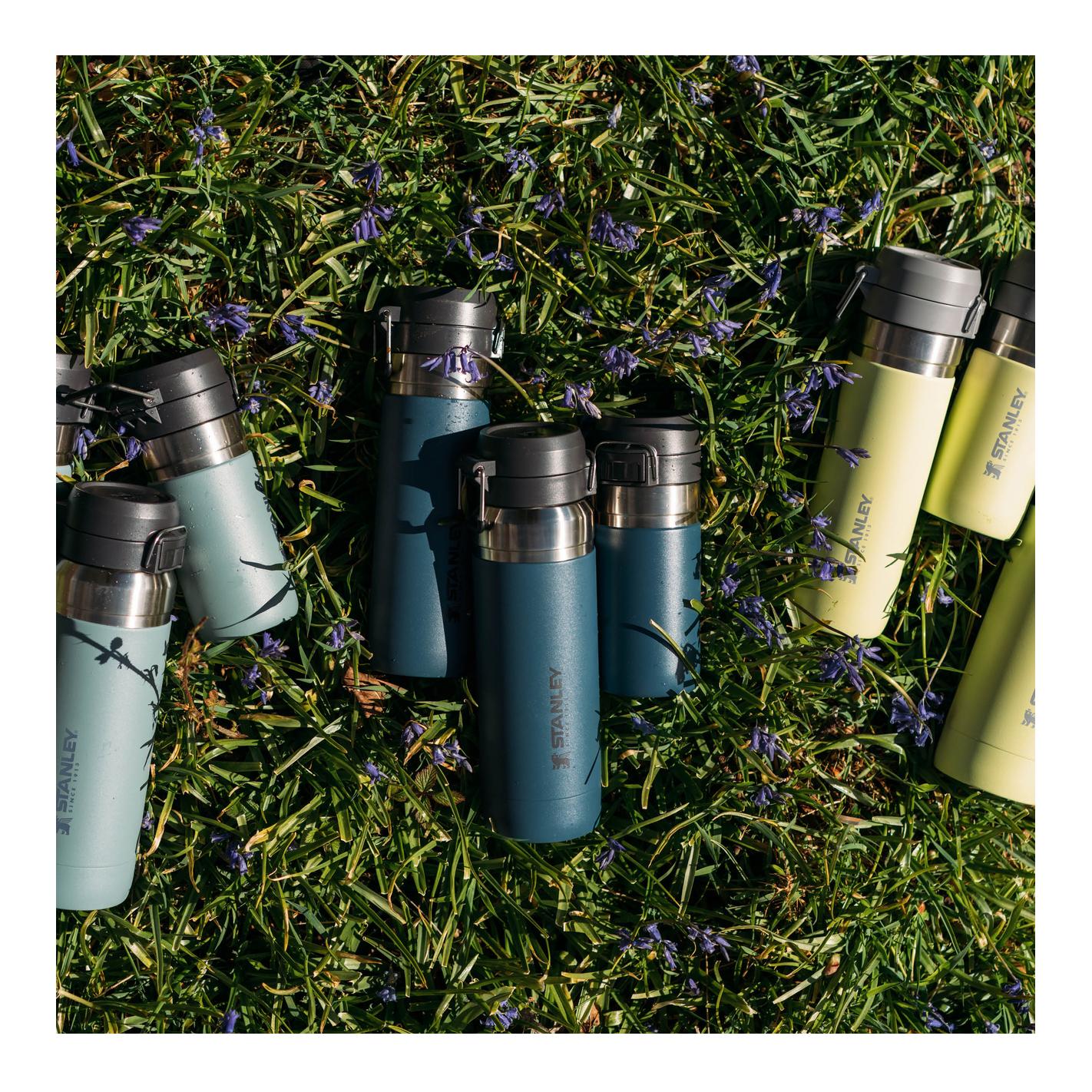 Stanley Quick Flip Flasche 1.0L