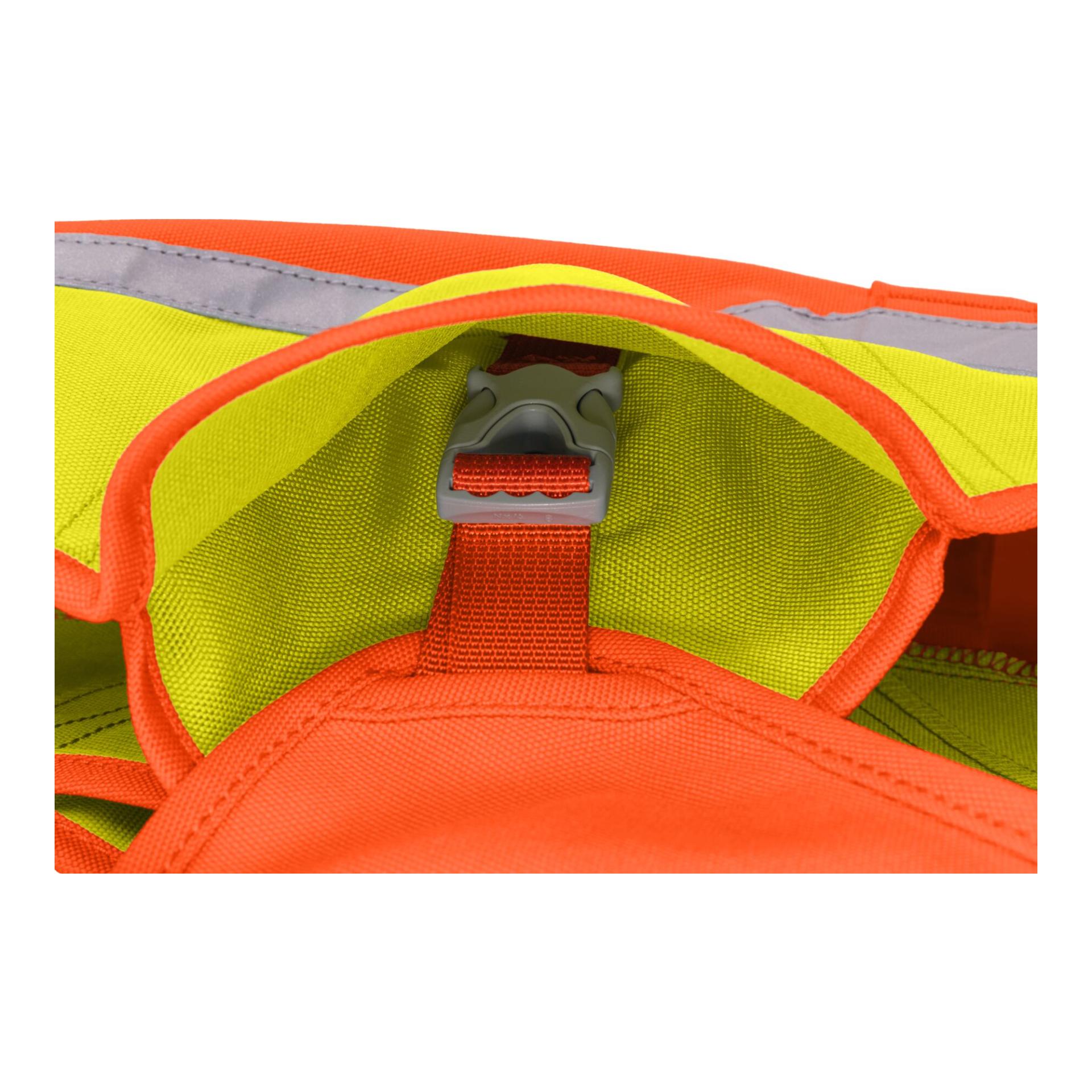 Ruffwear Veste pour chien Lumenglow™ Hi-Viz Jacket - orange vif