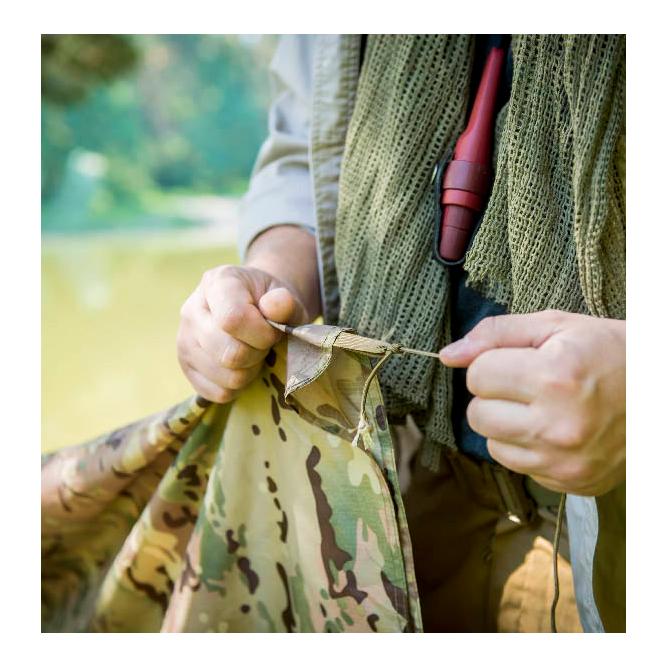 Helikon Supertarp - Olive Green