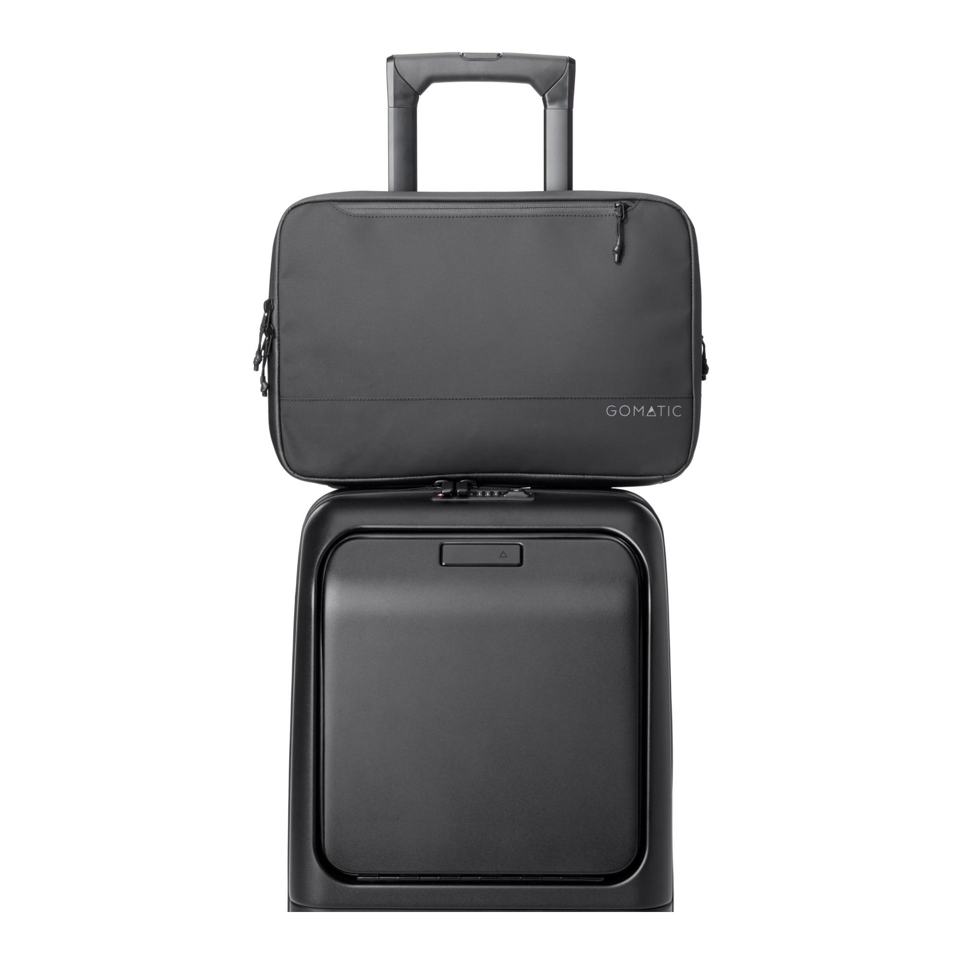 Gomatic Tech Case - Schwarz