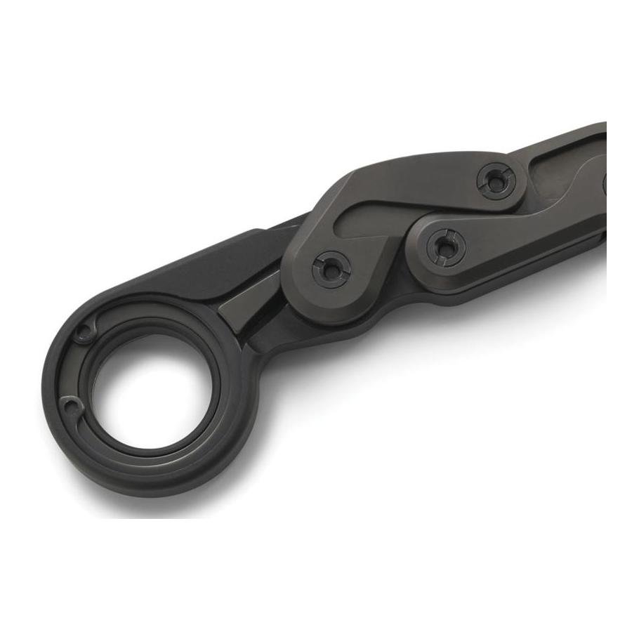 CRKT Provoke® - Black - EDC/Einsatzklappmesser (Karambit)