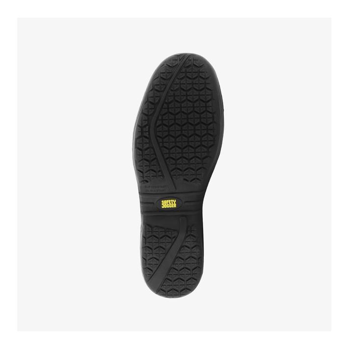 Safety Jogger Ceres S3 EK Sicherheitsschuh - schwarz/rosa