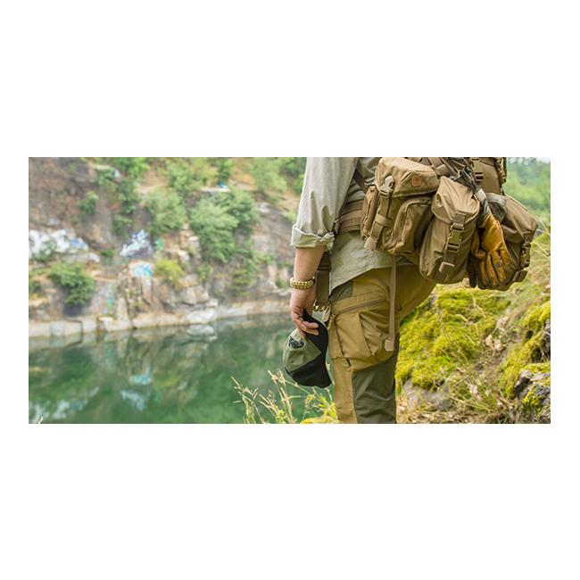 Helikon Survival Armband Paracord - Coyote