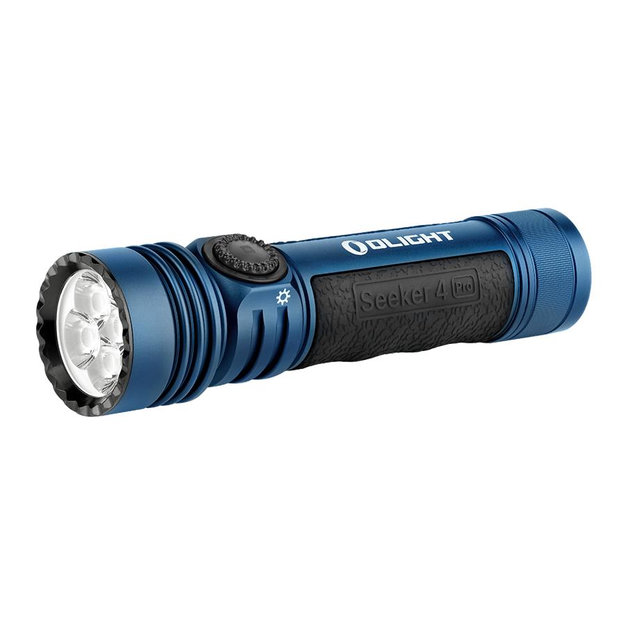 Olight Seeker 4 Pro - EDC Taschenlampe