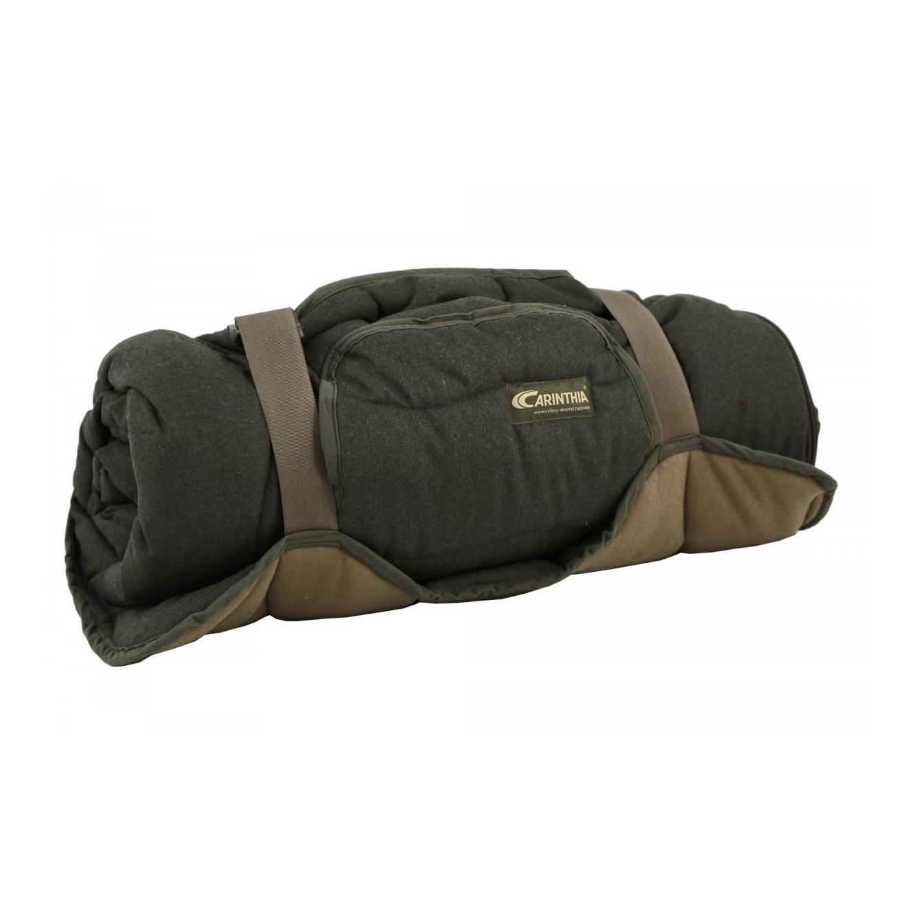 Carinthia Loden Ansitzsack Standard G-Loft