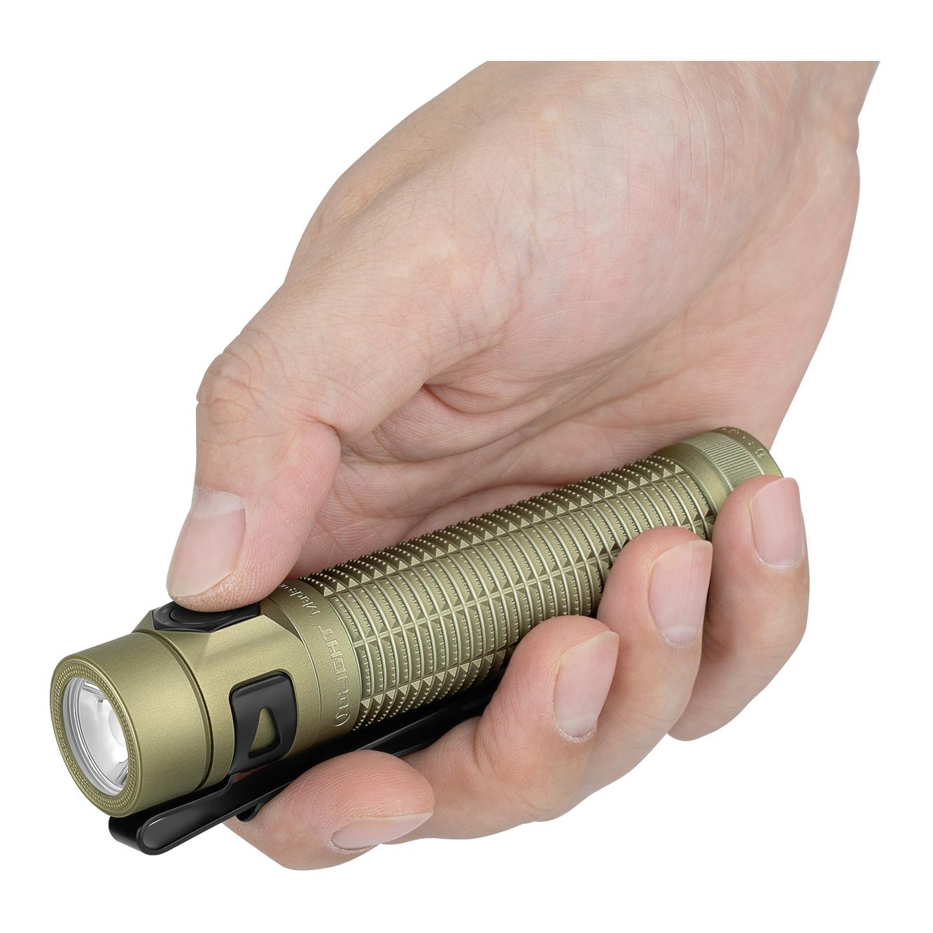 Olight Baton Ultra - EDC Taschenlampe