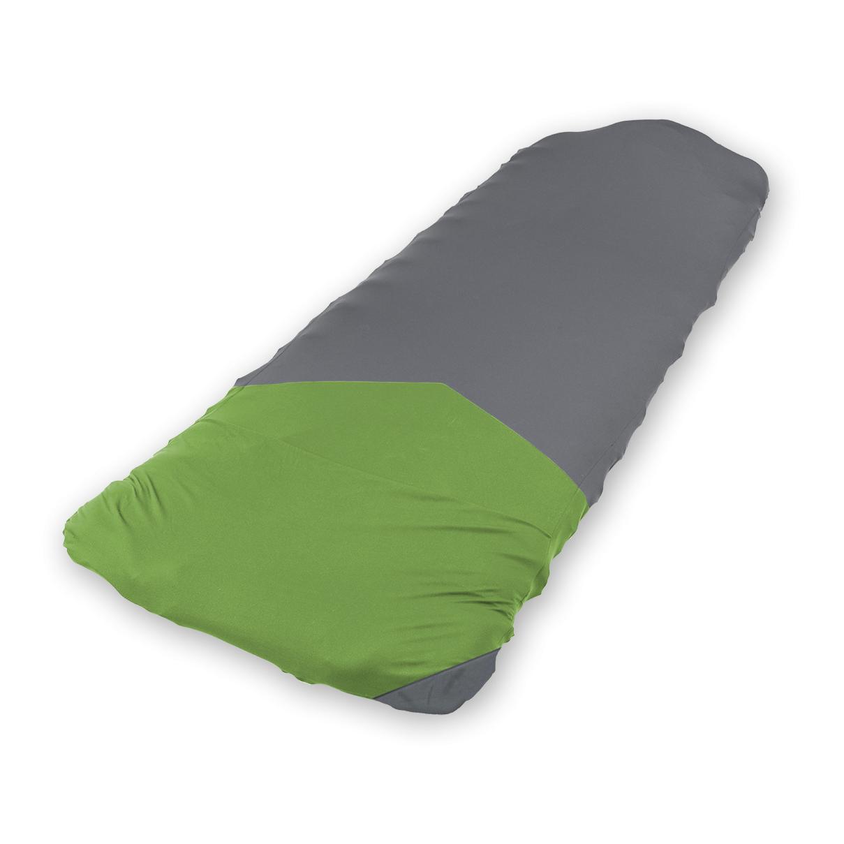 Klymit V Outdoor Bettzeug / Duvet - Grün / Grau