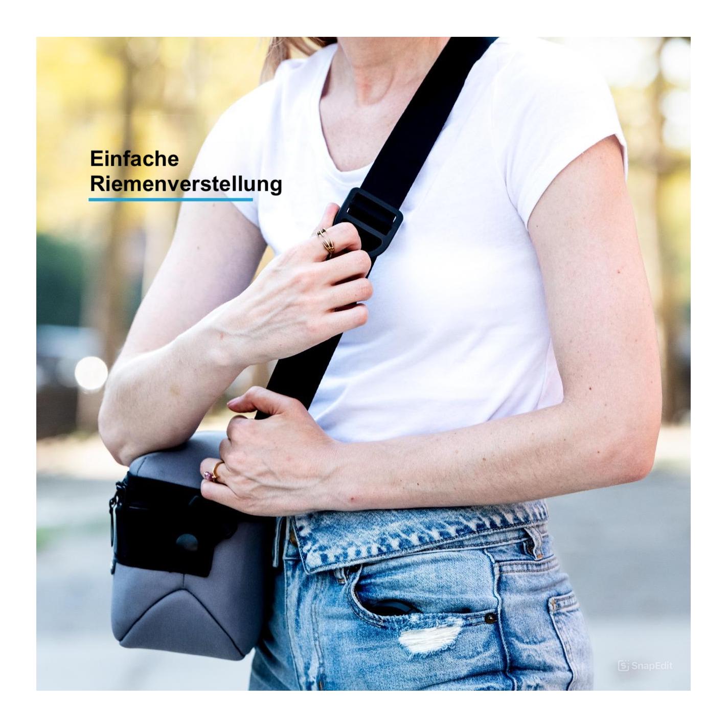 Gomatic Peter Mckinnon Luma Camera Sling 9L