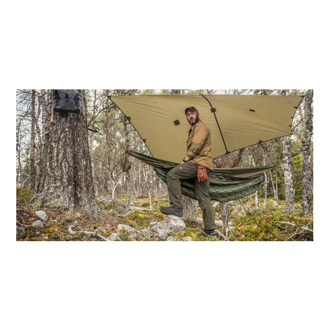 Helikon Supertarp Klein - US Woodland